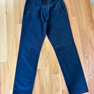 Men's Navy Pants